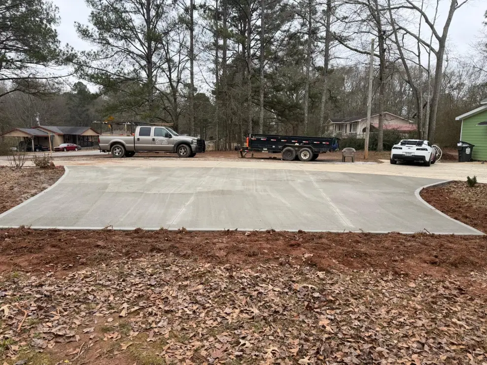 Guzman Concrete Solutions
